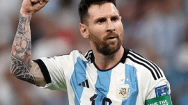 messi