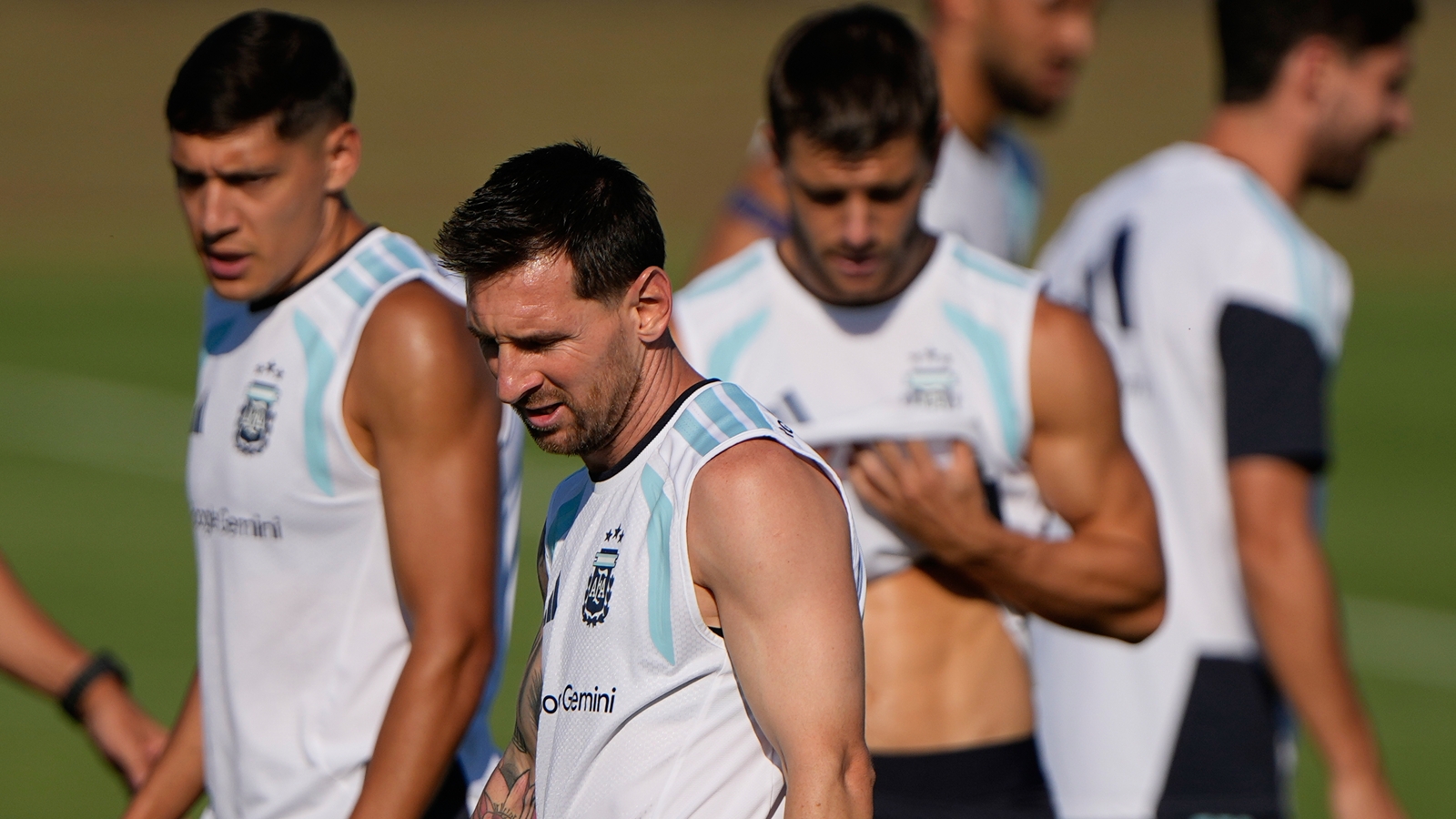 Jordan vs Argentina, FIFA World Cup 2026 Live Score: ARG look for perfect finish in group stage