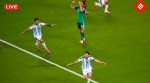 FIFA World Cup 2026, Argentina vs Algeria Football Live Score: Lionel Messi has scored for Argentina against Algeria in his 200th game for the country. (AP Photo)