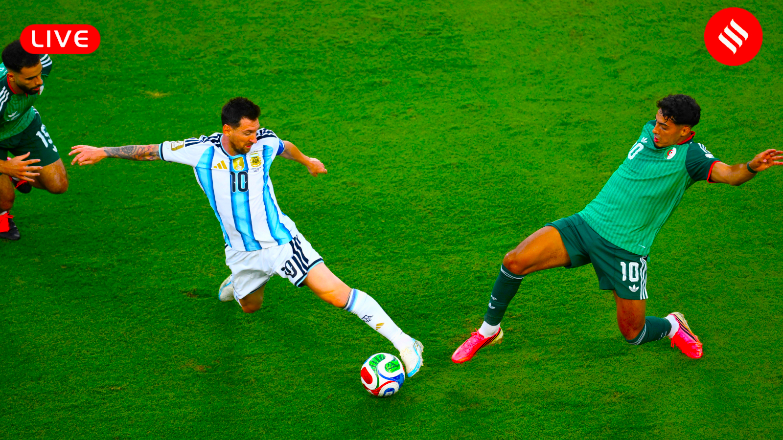 FIFA World Cup 2026, Argentina vs Algeria Football LIVE Score: Lionel Messi scores 2nd goal for ARG