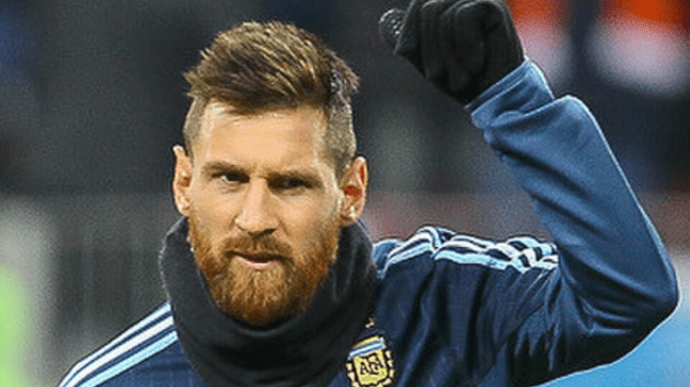messi