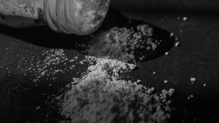 Methamphetamine, chandigarh,