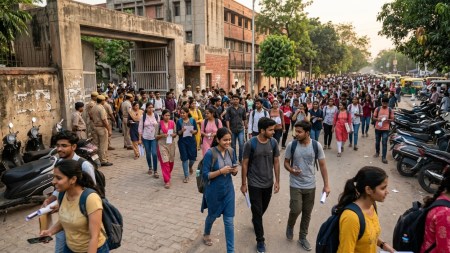 Student suicides, Supreme Court panel report, National Task Force student suicides, student mental health crisis, suicide prevention strategy, indian express news