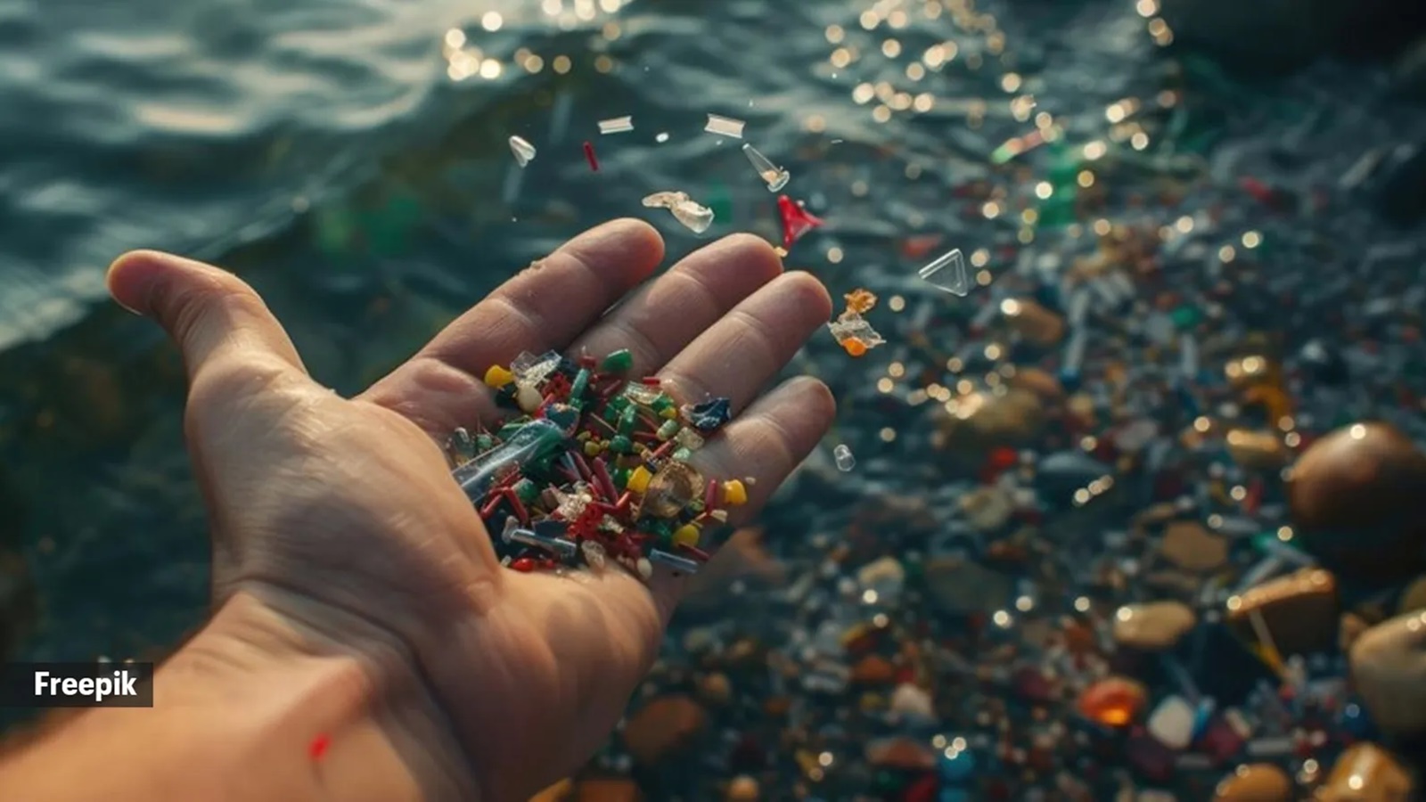 micro plastic