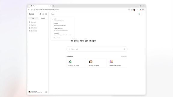 Microsoft has said companies using Copilot Cowork will now pay based on how much compute and AI processing they consume. (Image: Microsoft)