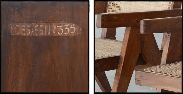 Source: Pierre Jeanneret Gallery, Chandigarh