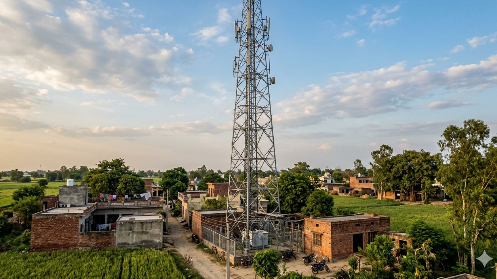 Woman climbs 220-ft tower in Ludhiana, demands action against husband