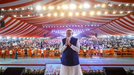 Prime Minister Narendra Modi