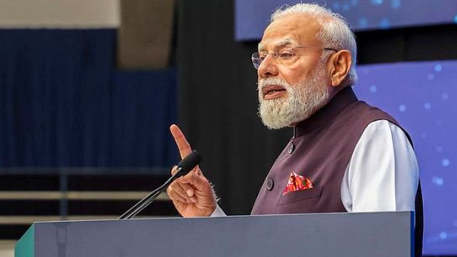 Prime Minister Narendra Modi on Monday welcomed the US-Iran agreement aimed at ending the West Asia conflict, saying India hopes the understanding will restore peace, stability and freedom of navigation while paving the way for a sustainable final settlement. (File Photo)