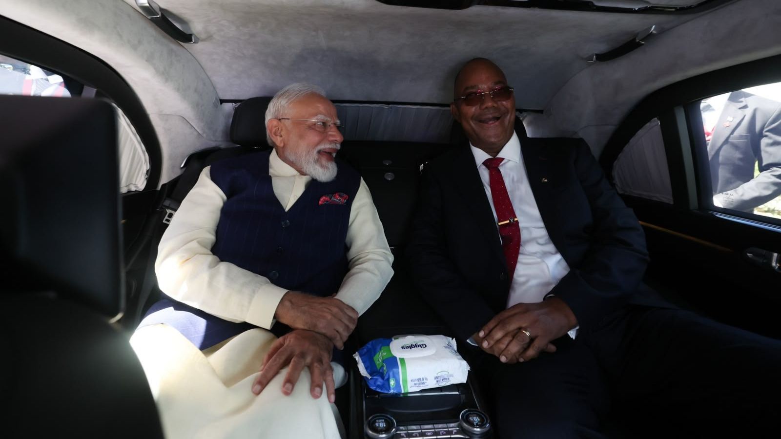 narendra modi, seychelles, patrick Herminie,
