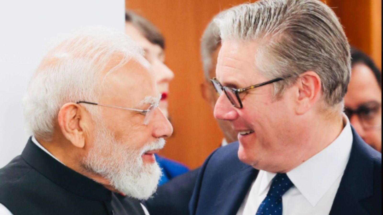 India-UK free trade deal to come into force from July 15, says PM Modi