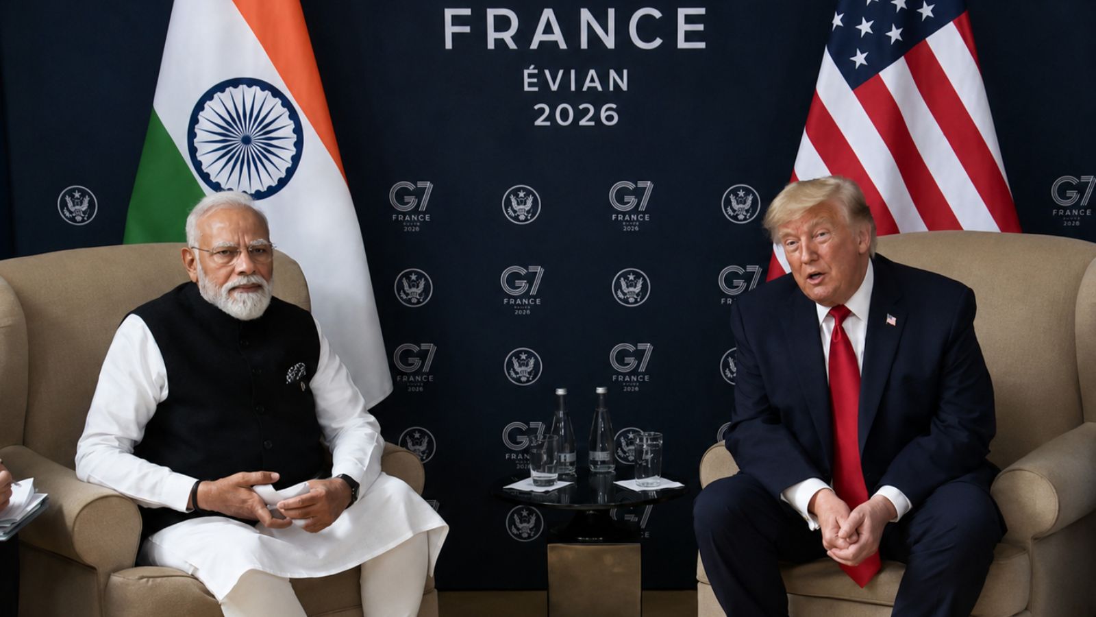 donald trump, modi,