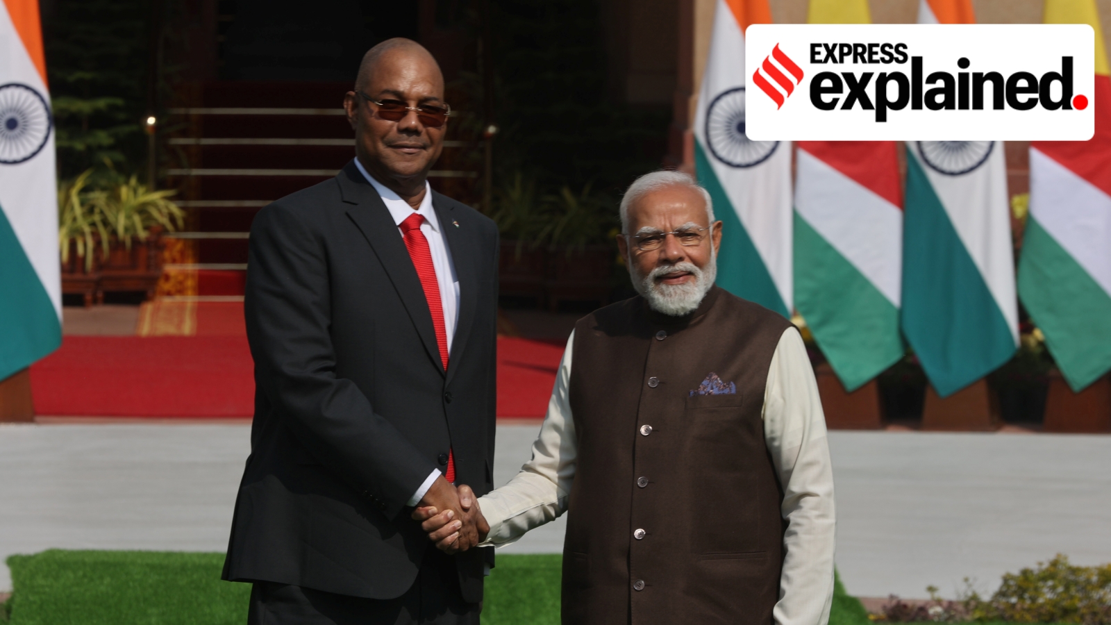 From 5 Indians to 5% of population: As PM heads to Seychelles, a look at the ties binding the two nations