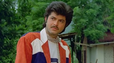 Anil Kapoor in Mohabbat.