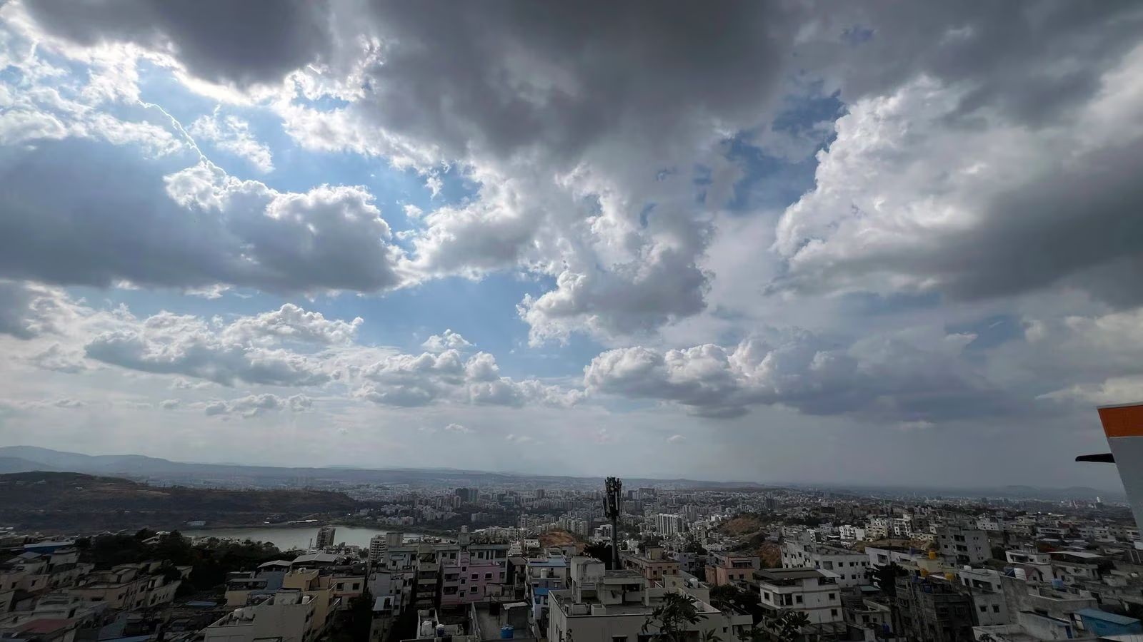 Monsoon arrives over Telangana, covers more areas in North E
