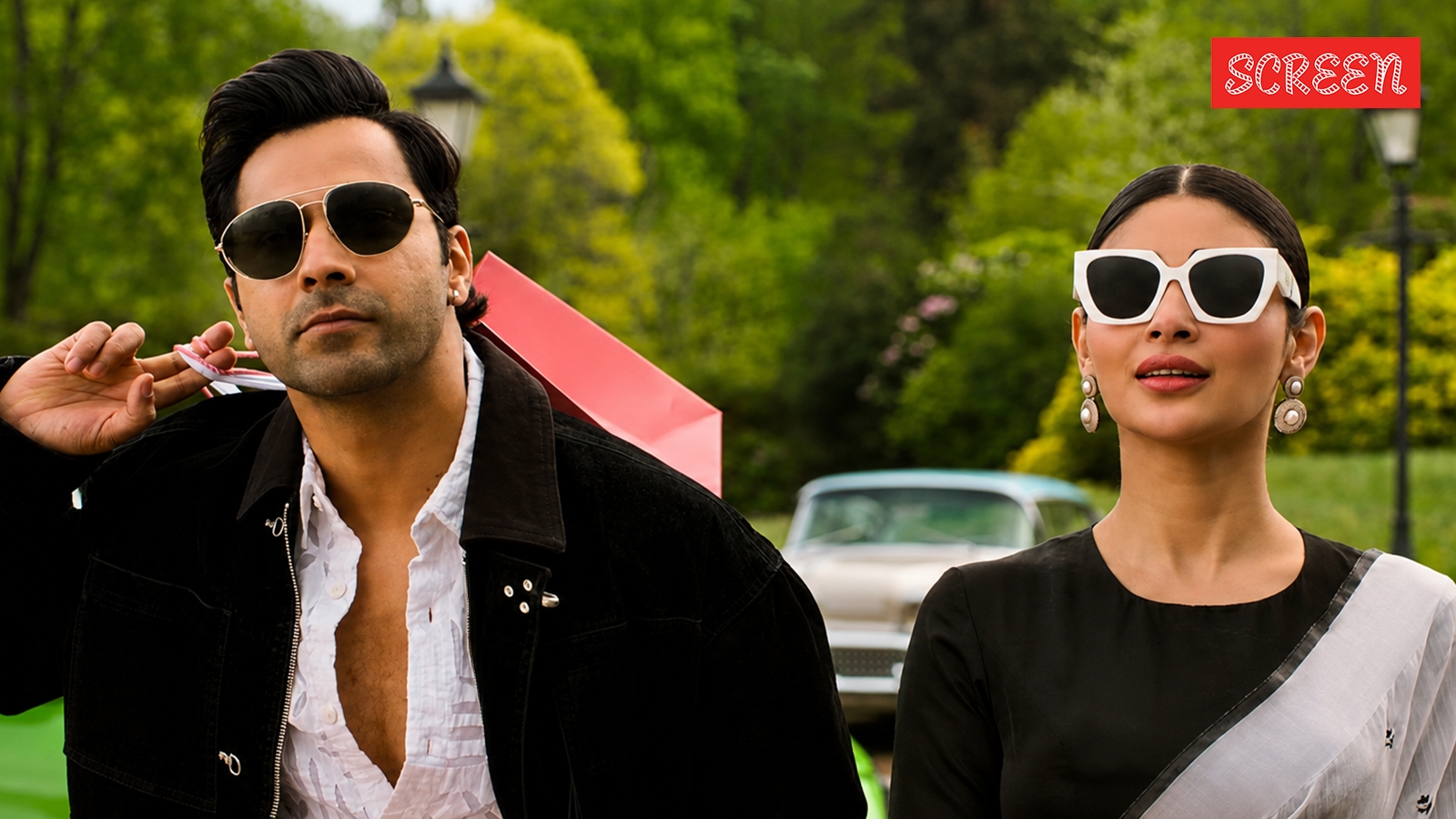 ‘I didn’t care’: Mouni Roy, 40, on getting hate for playing 39-year-old Varun Dhawan’s mom