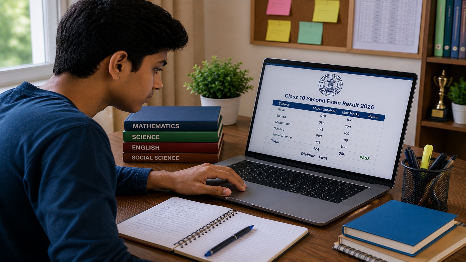MPBSE Supplementary Results 2026: MP Board releases Class 10th scorecards at mpbse.mponline.gov.in