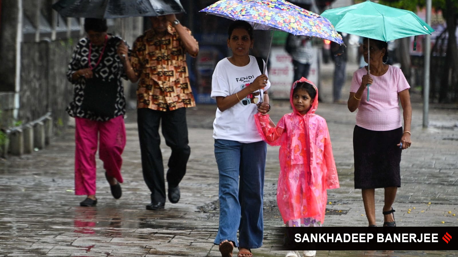 After a brief lull, monsoon advances into Pune, Alibaug, Gaya; onset over Mumbai in 48 hrs