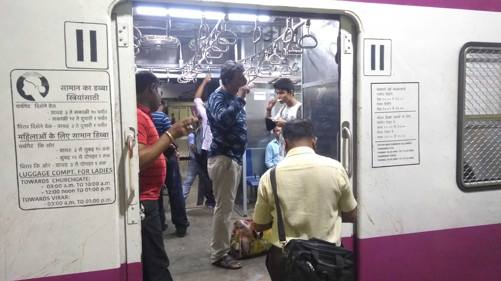 From seat squabbles to stabbings: What’s fuelling rage on Mumbai’s local trains?