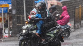 india, rain, weather, mumbai rain, IMD