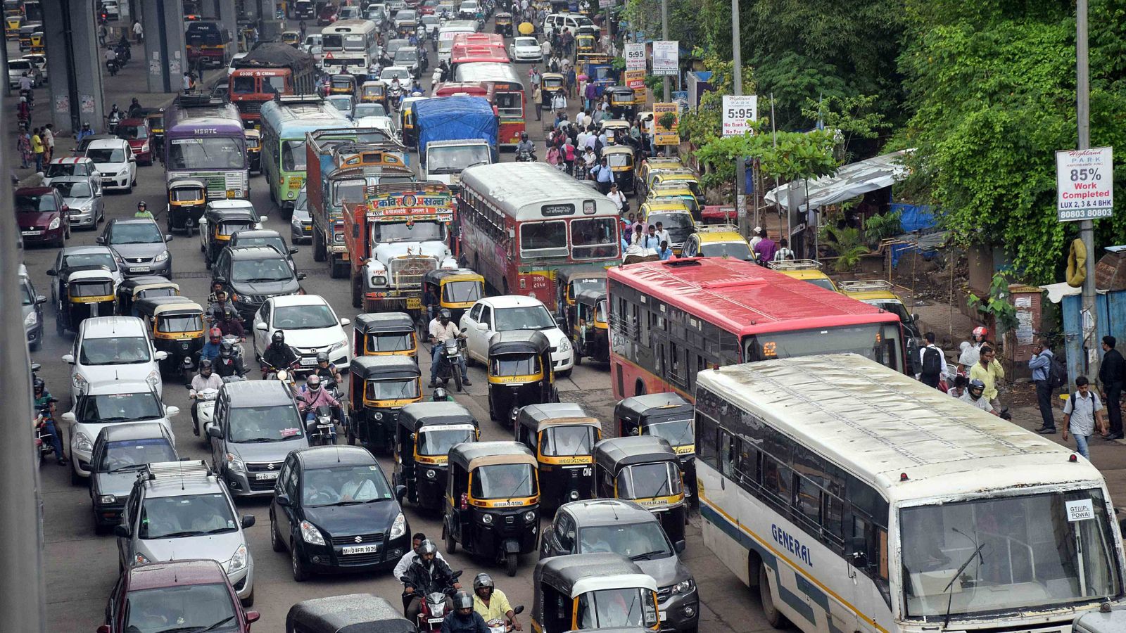 Changing City: New Bhayandar-Gaimukh Link to ease Mumbai’s northern traffic