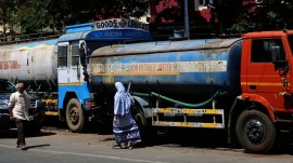 Mumbai's next OTP isn't for your bank account — it's for your water tanker