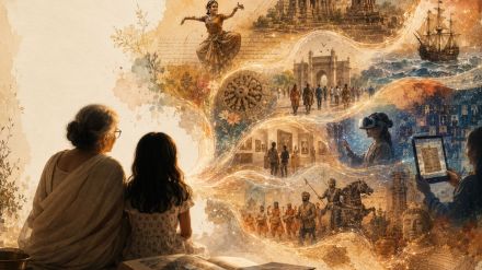 Like a grandmother who lets her listeners shape the story, the museums of the future may ask visitors not just to observe history, but to participate in it.