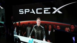 elon musk, spaceX ipo