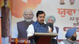 BJP slams Congress, urges citizens to ‘remember truth of Emergency’