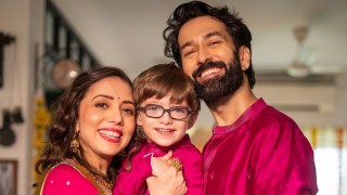 Nakuul Mehta on how parental relationships shape a child's future