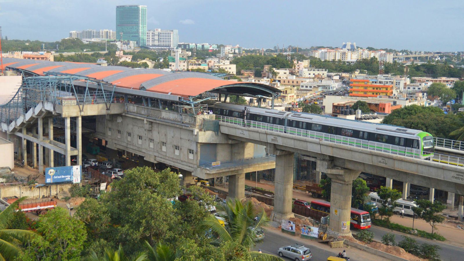 Second time in a week, Namma Metro operations briefly halted as doors fail to close