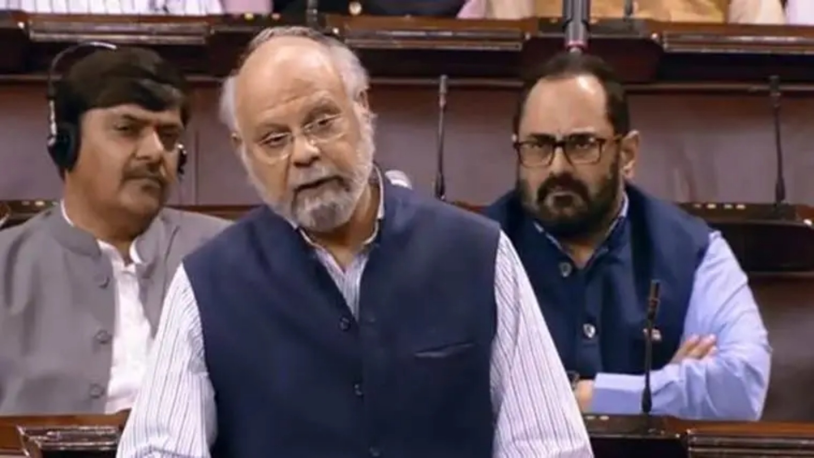 Naresh Gujral duped of Rs 7.8 crore: Mule account holder nabbed, promised 5% cut
