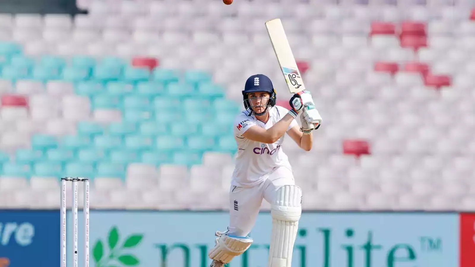 The match will be the first Test as captain for Nat Sciver-Brunt. (BCCI Photo)