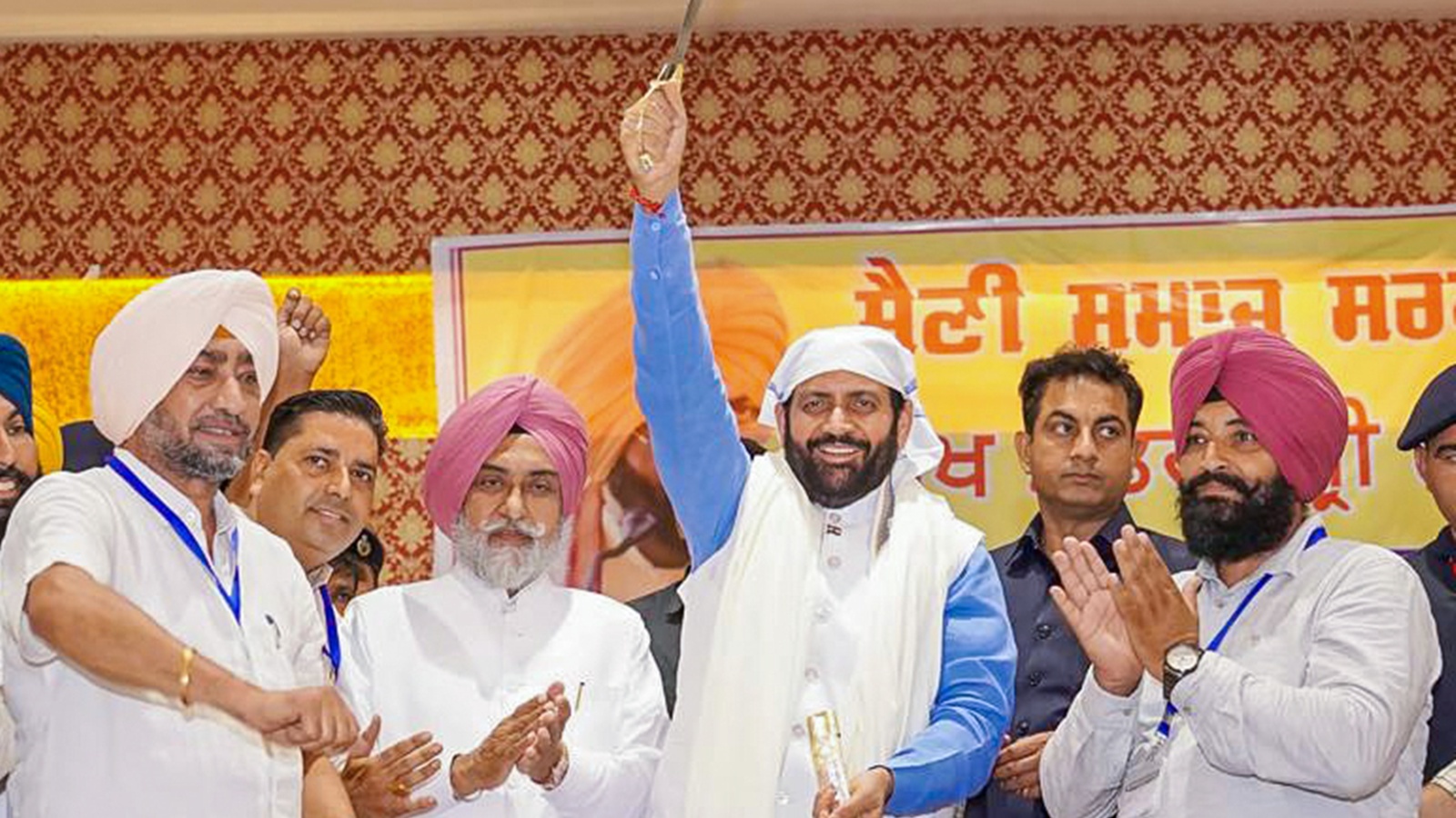My doors are always open for Punjabis: Haryana CM reaches out to Saini community in Rajpura | Chandigarh News