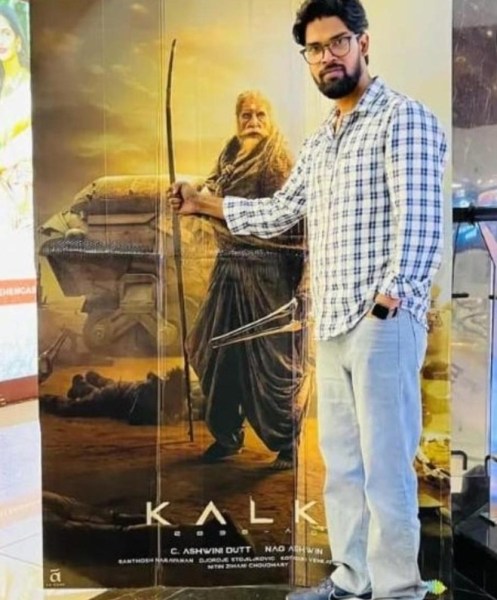 Neelesh Kumar worked as an Artist t Head Hoppers Studio, joined around three years ago. He was engaged to Anamika, who died along with him in the fire (Special Arrangement)