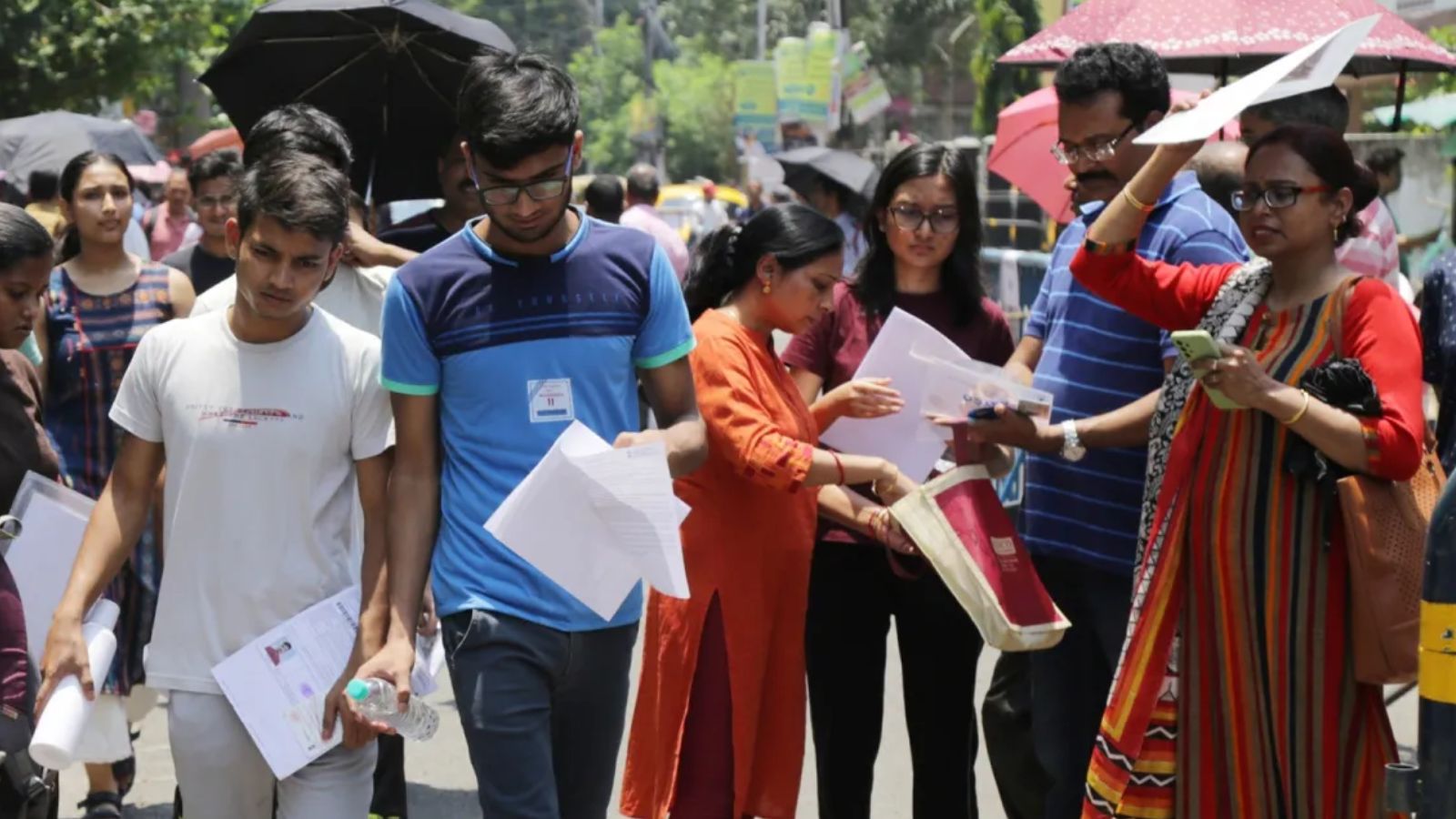 India News LIVE Updates, 21 June 2026: NEET retest today for 22 lakh students, Abhishek Banerjee meltdown, PM Modi leads Yoga Day in Kolkata