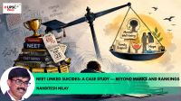 NEET Exam linked suicides upsc ethics case study