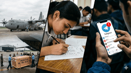 NTA has simultaneously launched a public awareness campaign