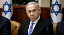 PM Benjamin Netanyahu, israel
