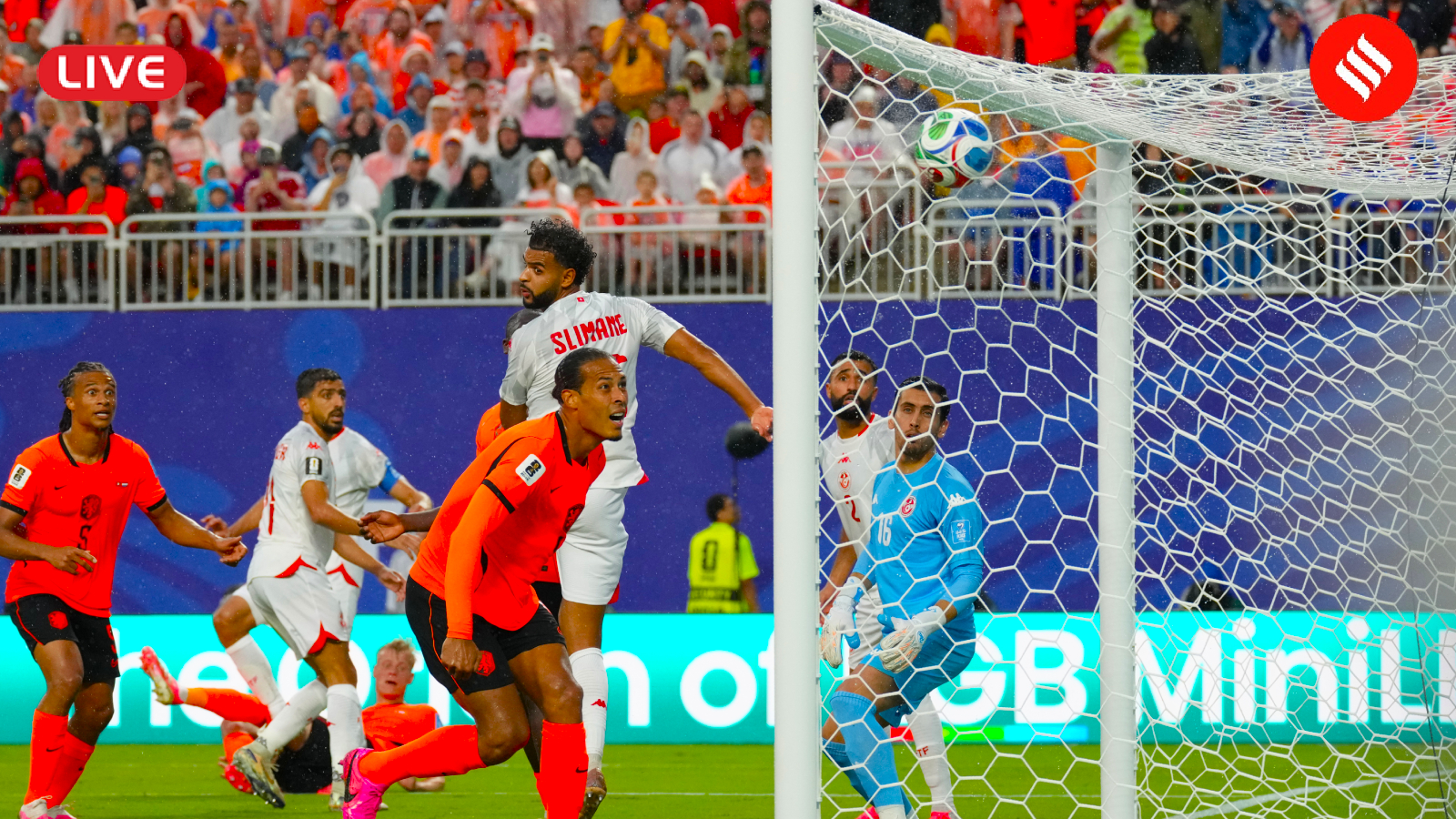 Netherlands vs Morocco, FIFA World Cup 2026 Live Score: Hakimi hits crossbar in 2nd half