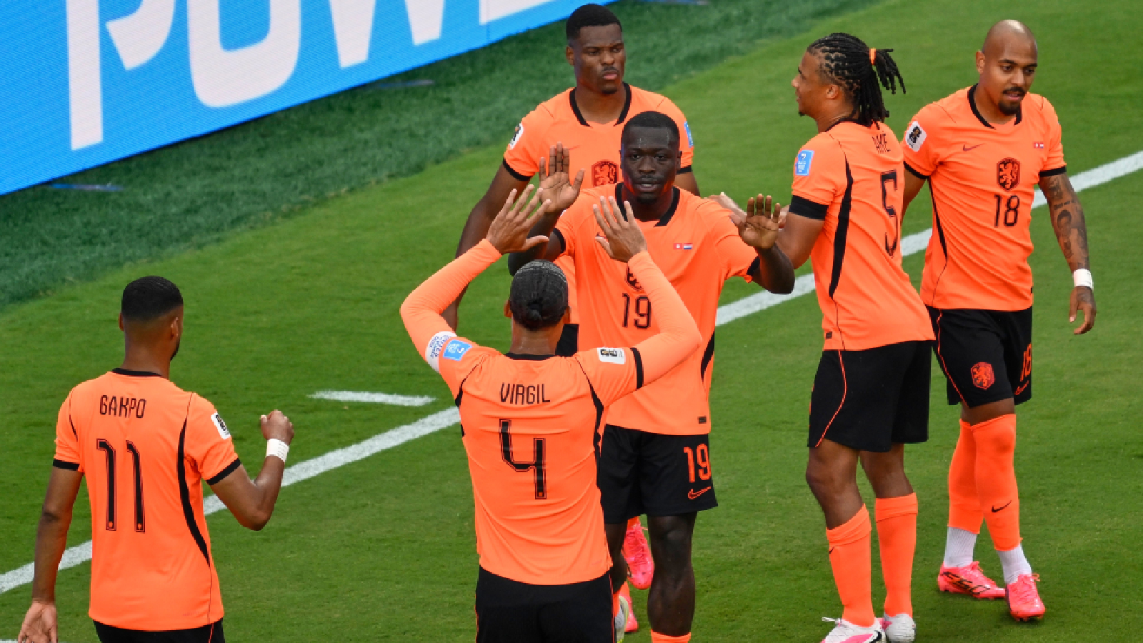 The Netherlands have reached the Round of 16 in every World Cup they have entered since 1974. (AP Photo)