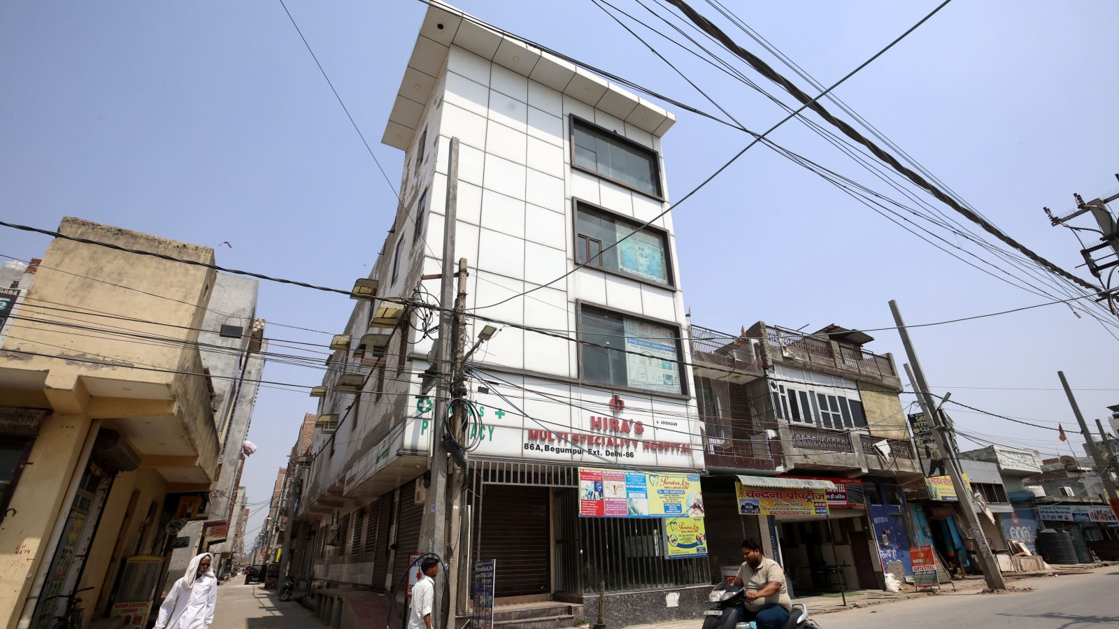 Child Trafficking Ring Busted: Infants Called 'Files', Payments in Cash at Delhi Hospital