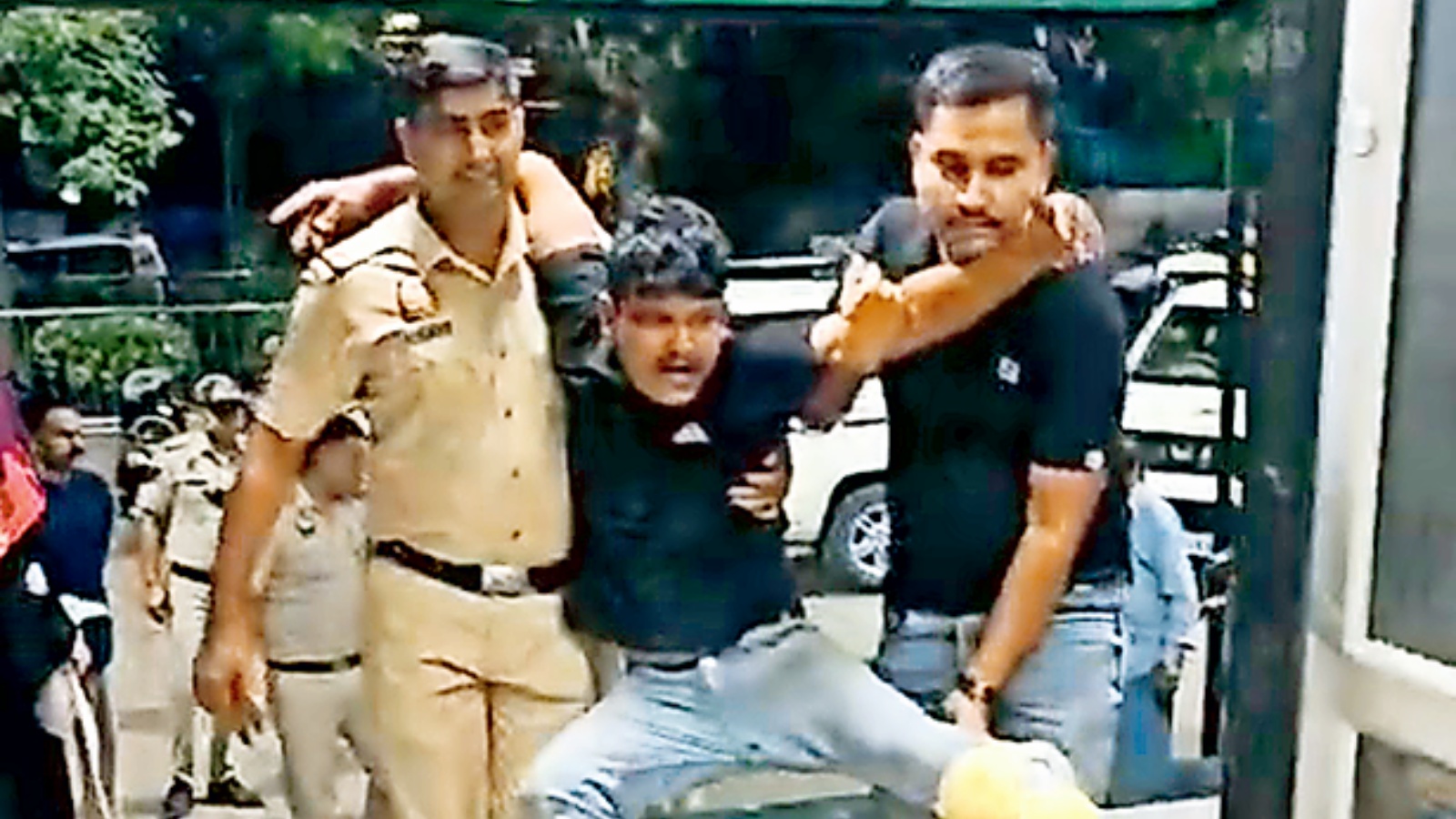 Delhi Cab Driver with Criminal Record Charged with Rape and Murder of Minor; Police Probe Ride-Hailing Firms