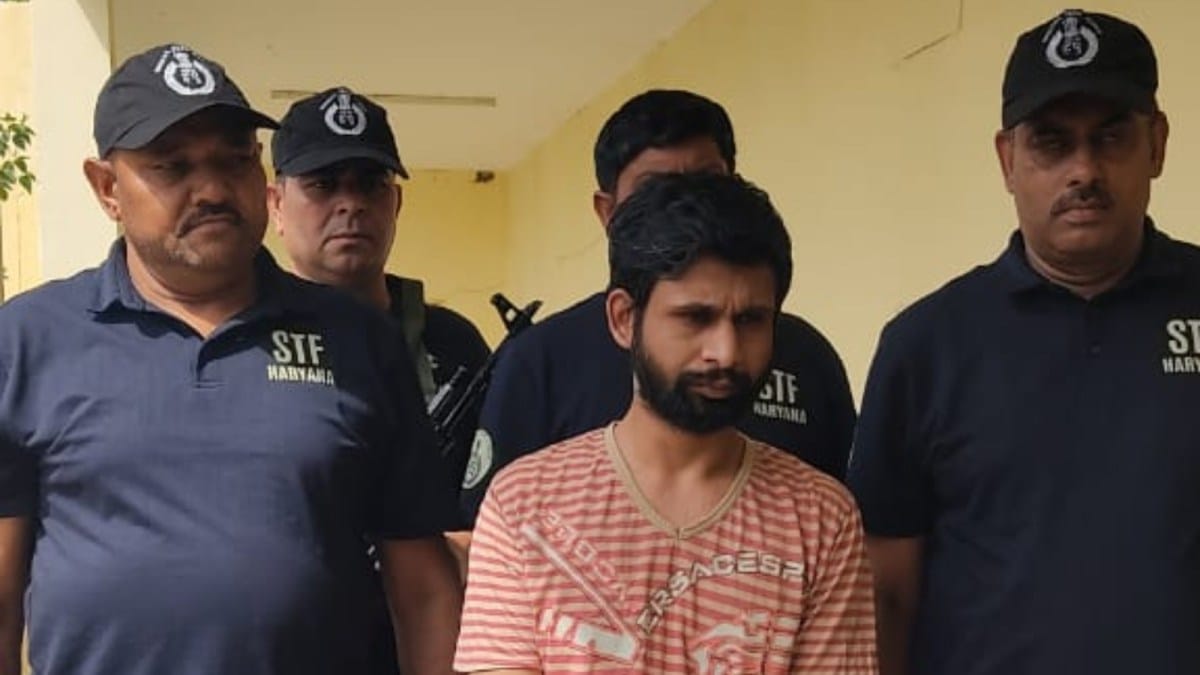 Fled over a year back, grew his network in Georgia: Gangster behind BSP leader's murder extradited | Delhi News - The Indian Express