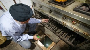 water Contamination, Contamination of water, delhi water Contamination, Contamination of delhi water, Delhi Jal Board, Hauz Khas water Contamination, delhi news, India news, Indian express, current affairs
