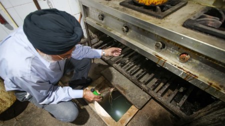 water Contamination, Contamination of water, delhi water Contamination, Contamination of delhi water, Delhi Jal Board, Hauz Khas water Contamination, delhi news, India news, Indian express, current affairs