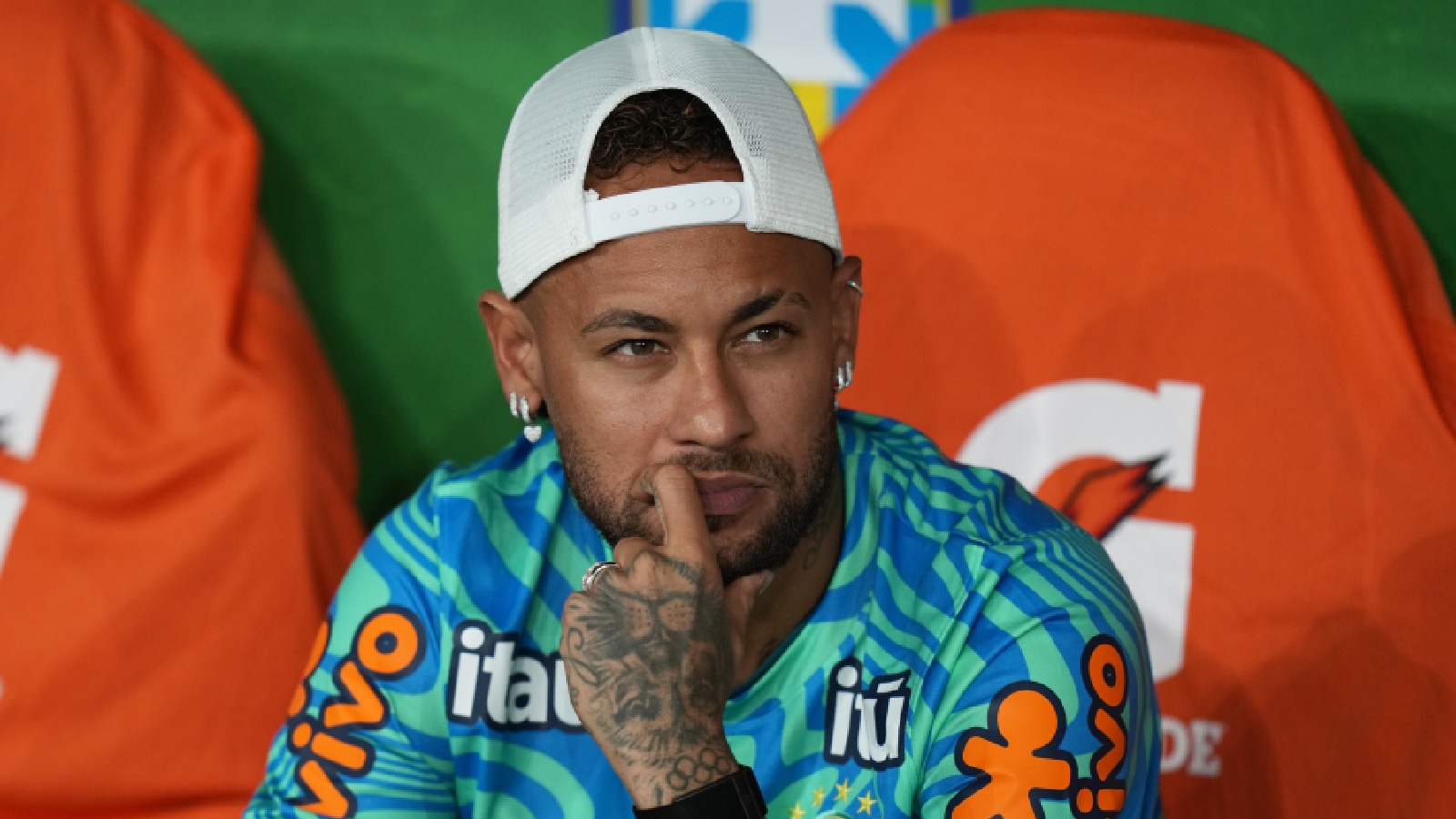 Neymar skips Egypt friendly as MRI to decide World Cup fate