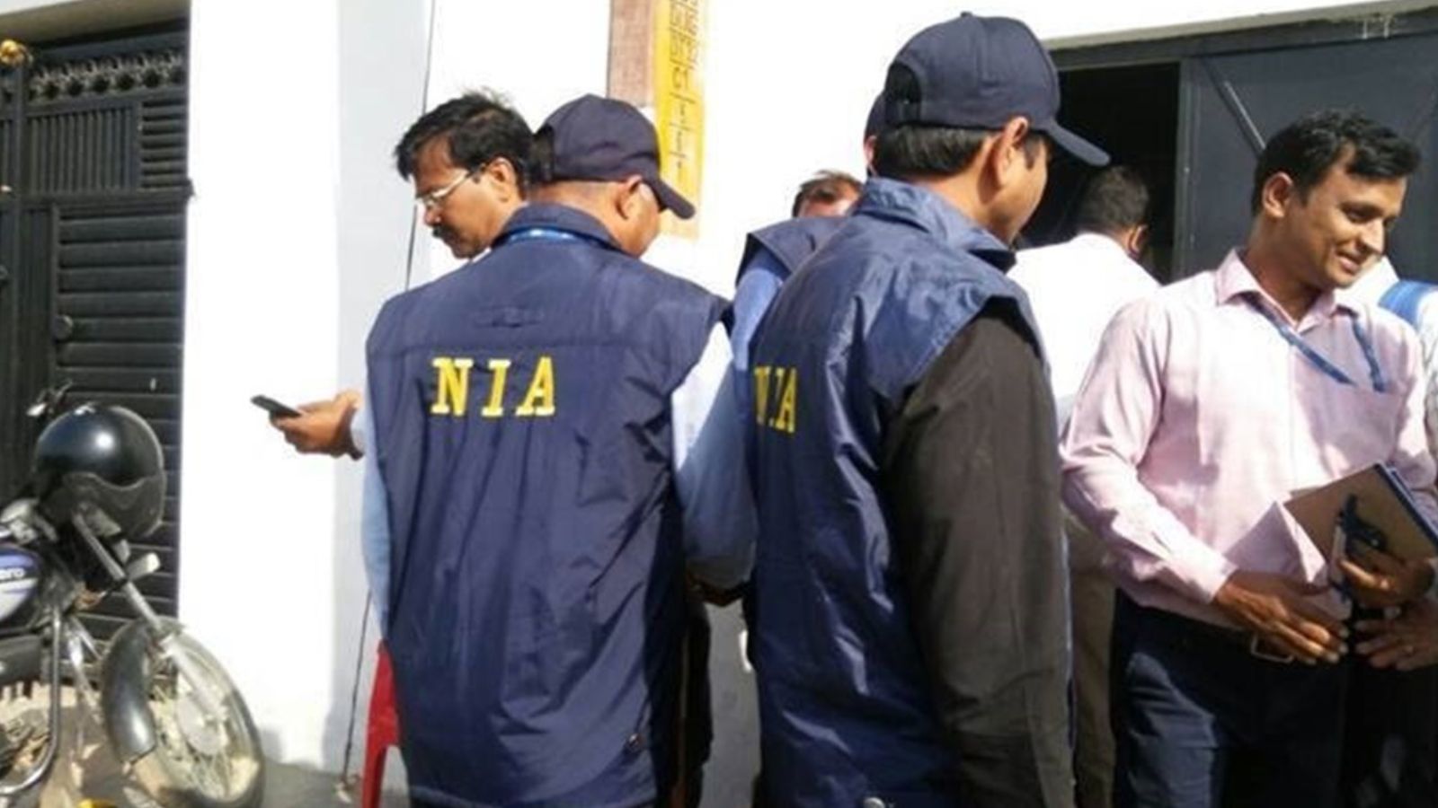 NIA arrests key accused in Shambhu DFC blast case; gets 8-day custody
