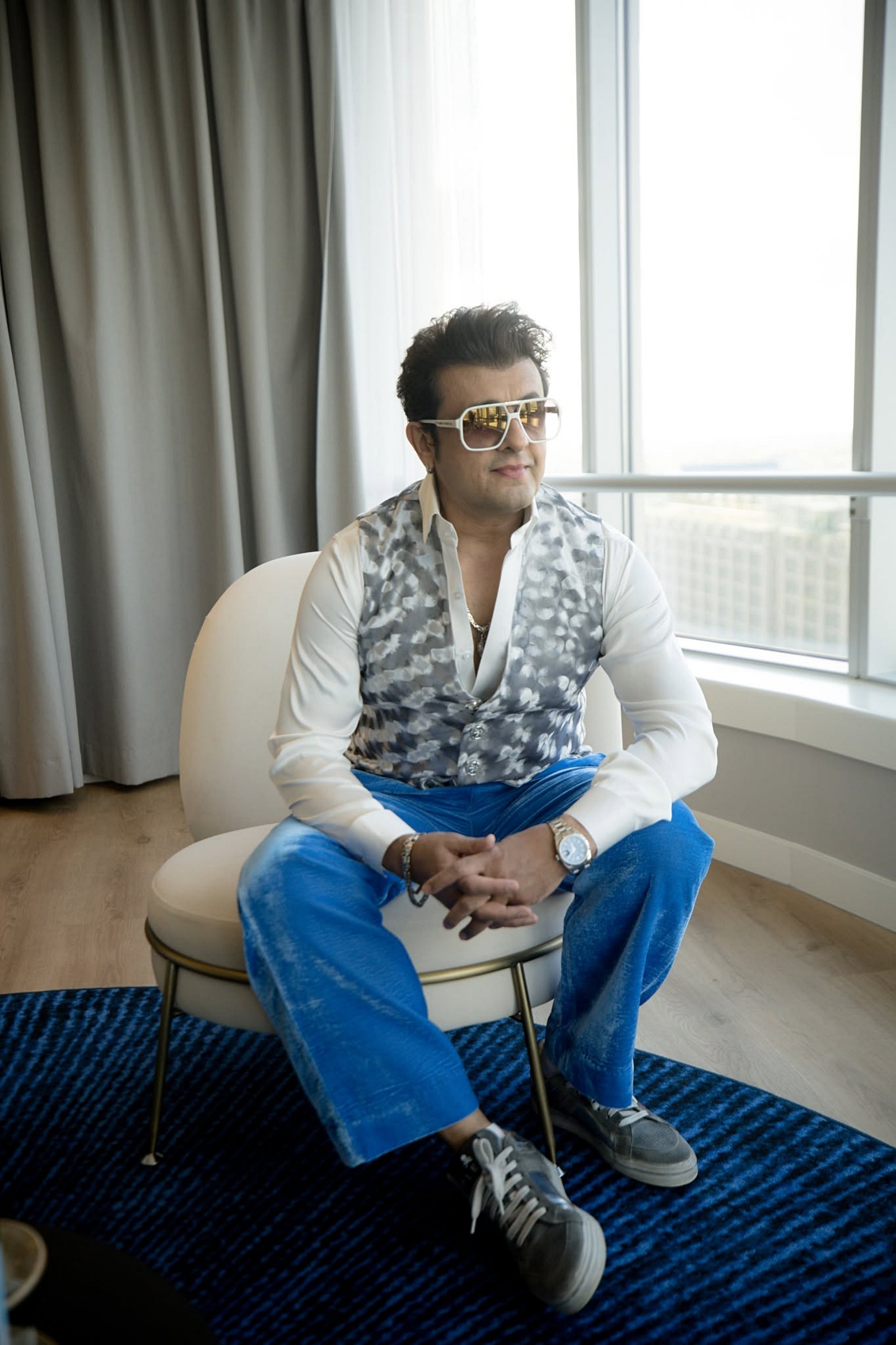 Sonu Nigam