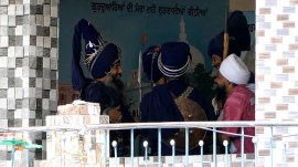 nihang sikh, uttarakhand